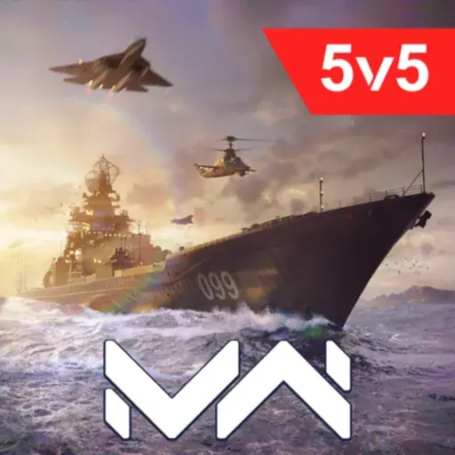 Modern Warships