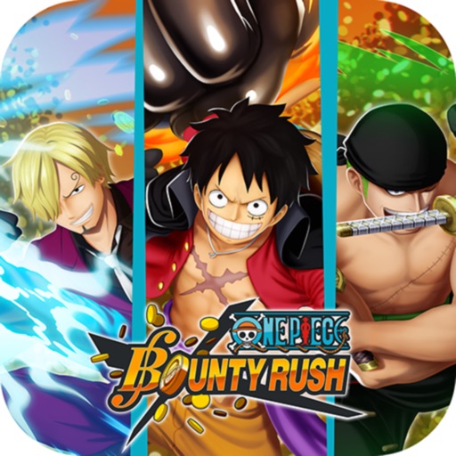 ONE PIECE Bounty Rush