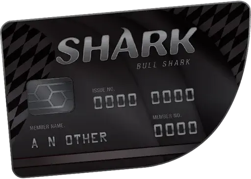 Shark Cards