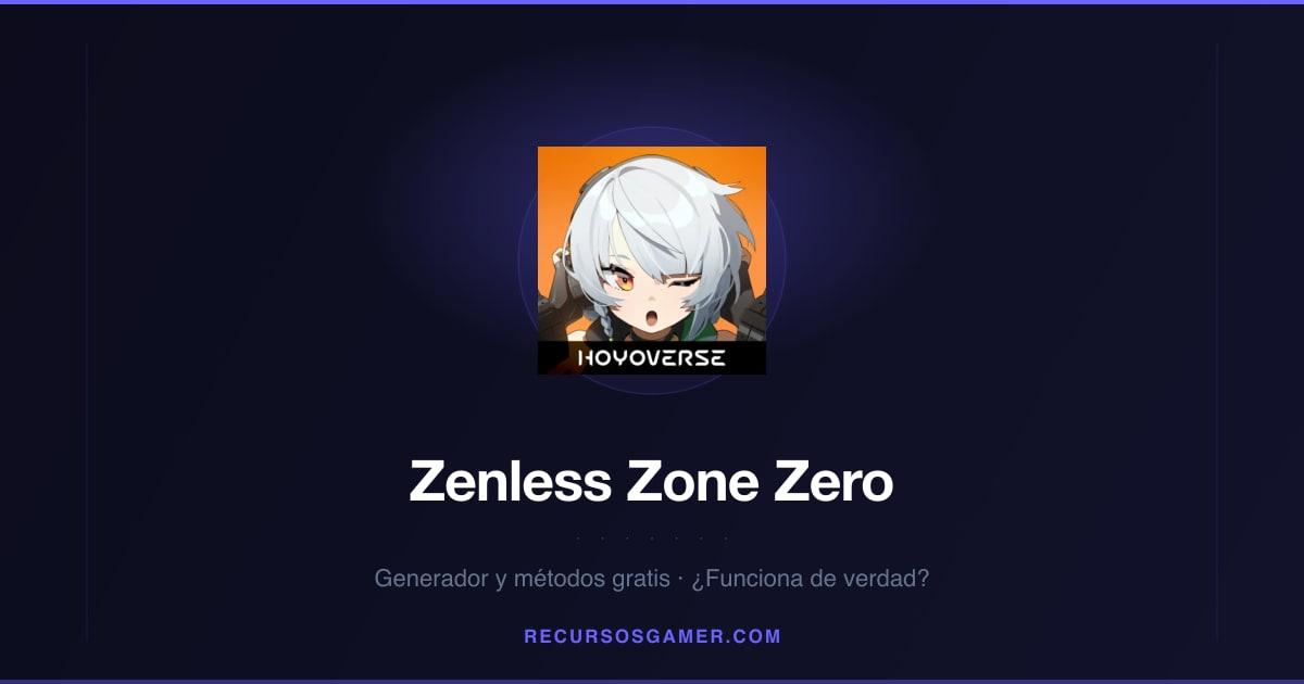 Mejores webs para comprar Monocromo baratos — Zenless Zone Zero
